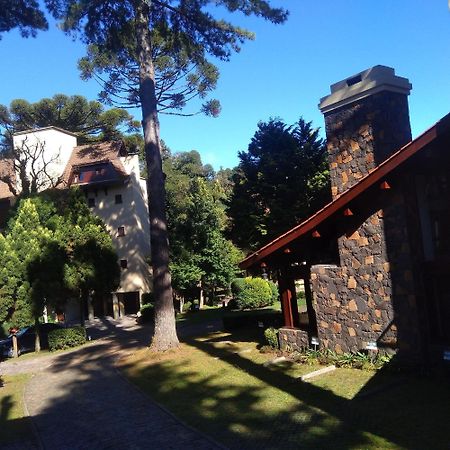 Estacao Das Hortensias, Seu Aconchego Em Gramado Lägenhet Exteriör bild