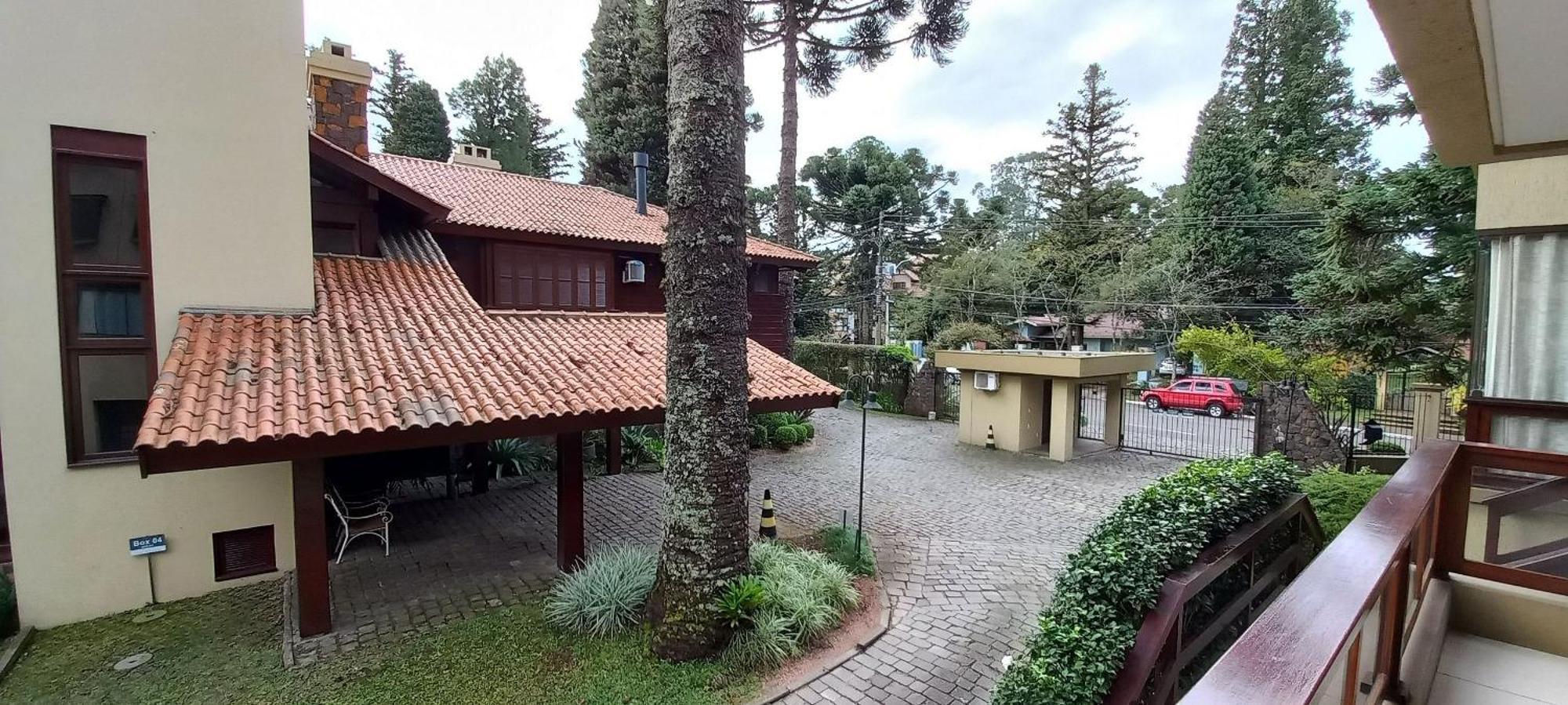 Estacao Das Hortensias, Seu Aconchego Em Gramado Lägenhet Exteriör bild